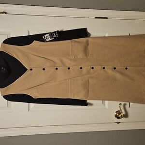 Lennie for Nina Leonard 2-piece Dress